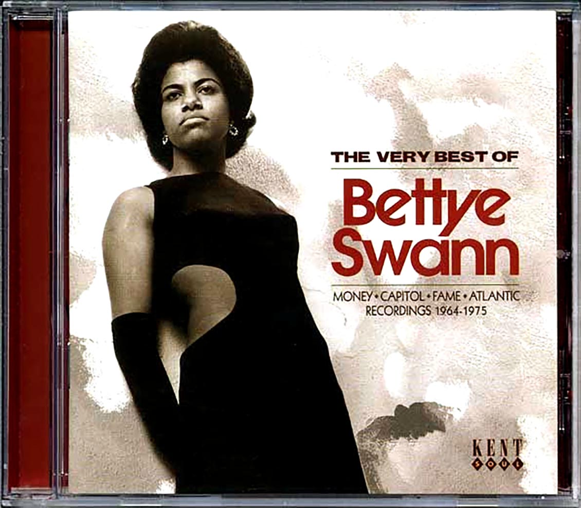 Bettye Swann - The Very Best Of Bettye Swann (24 tracks)
