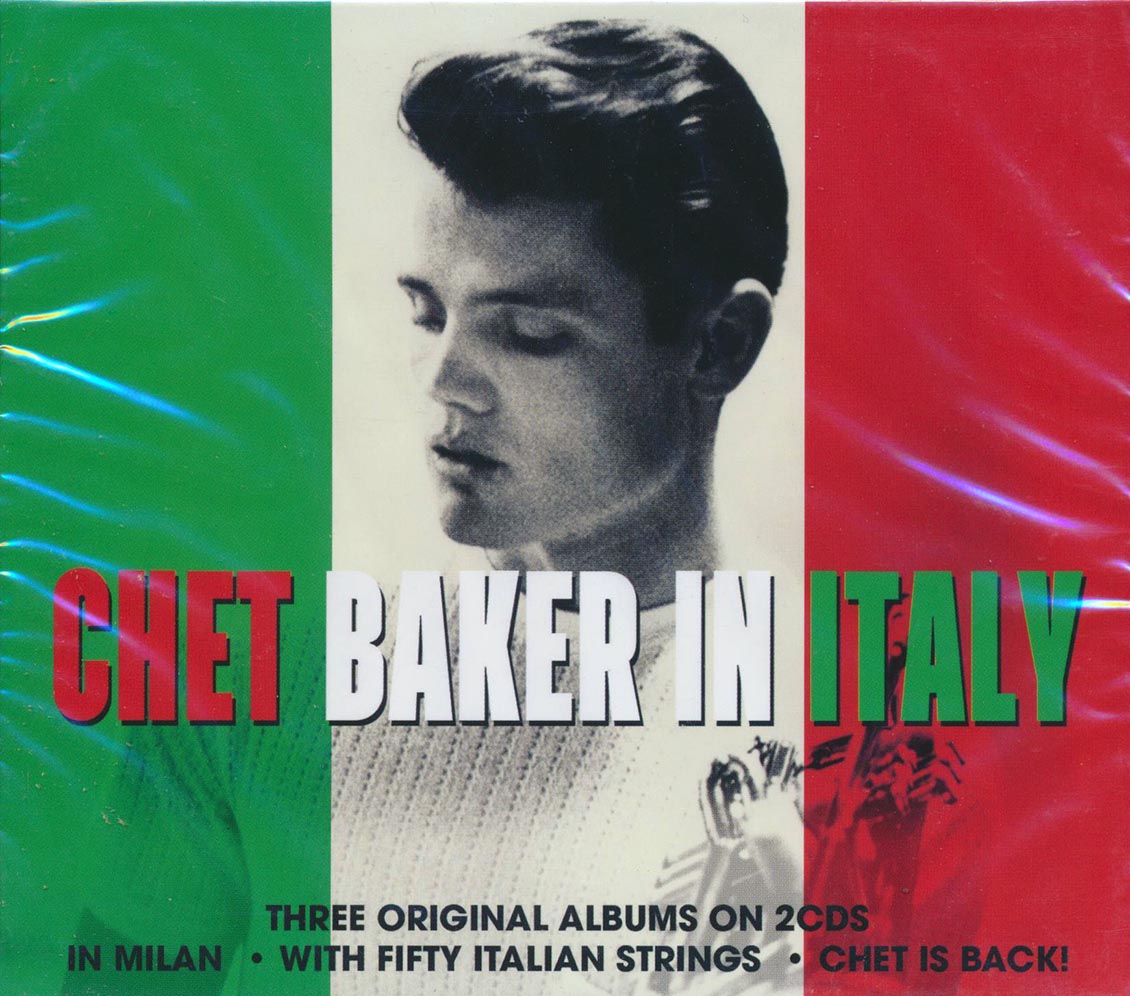 Chet Baker - In Italy (26 tracks) (2xCD)