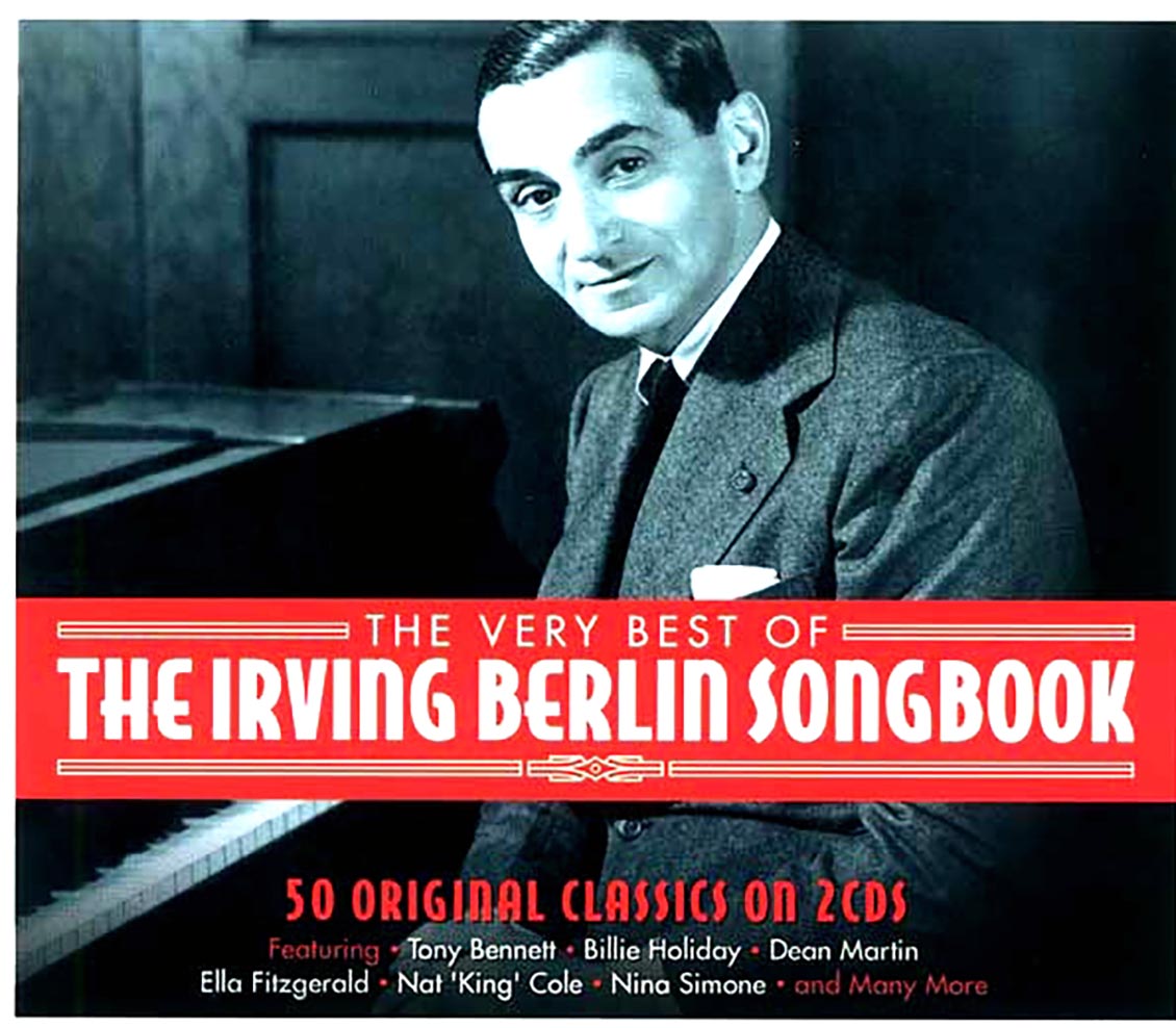 Various - The Very Best Of The Irving Berlin Songbook (50 tracks) (2xCD)