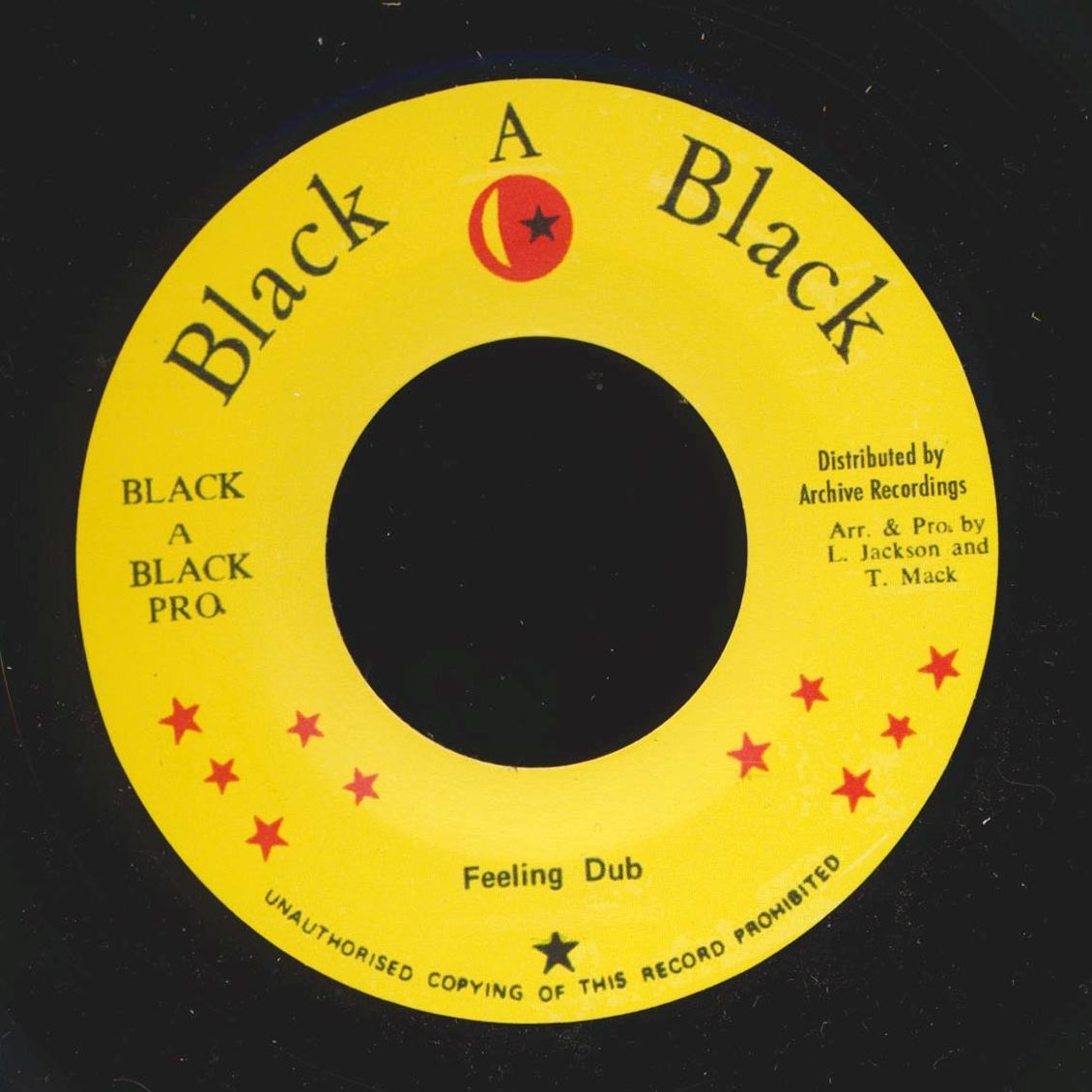 Eddy Schorcher - Feeling Inside  /  Feeling Dub