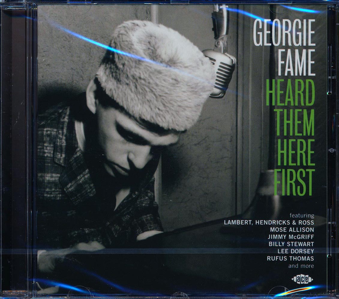 Various - Georgie Fame Heard Them Here First