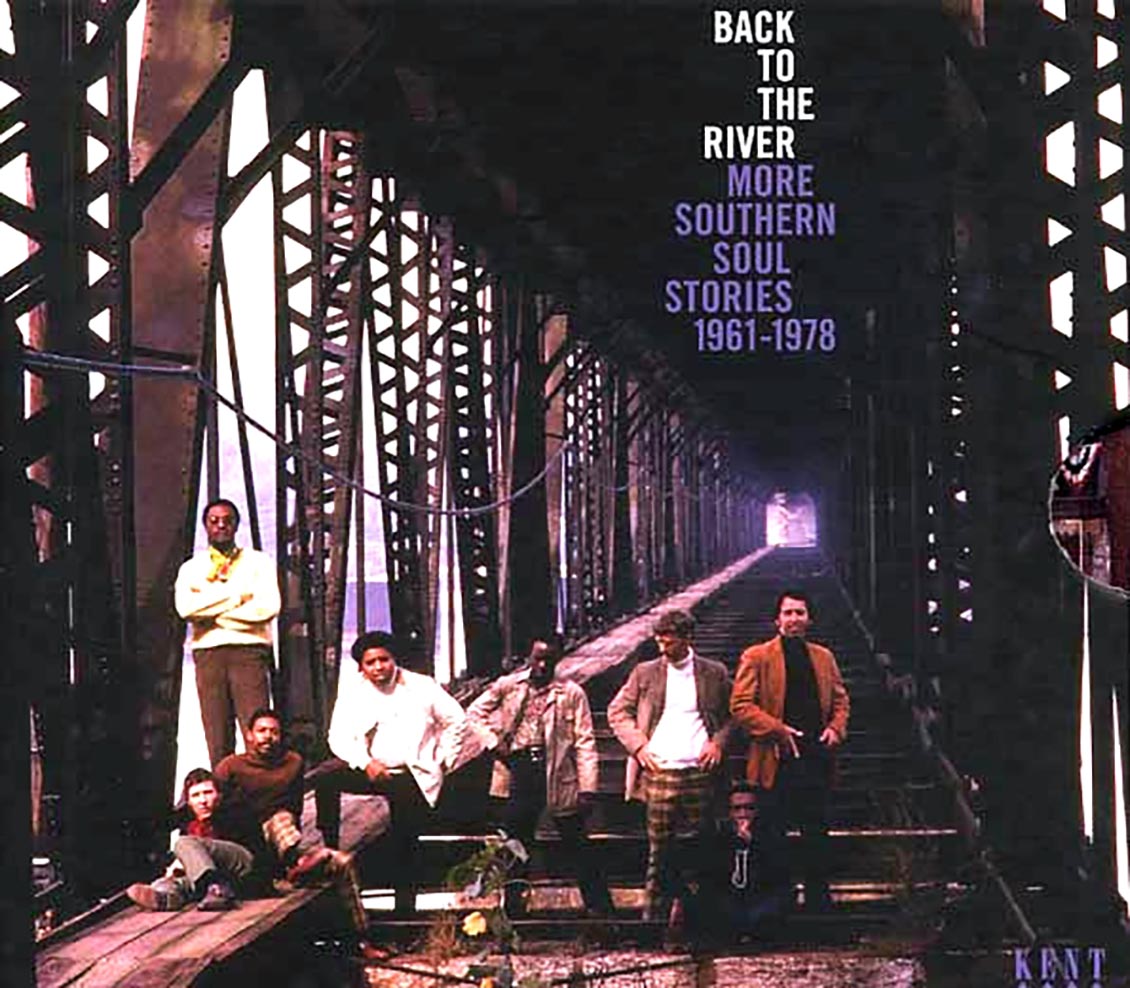 Various - Back To The River: More Southern Soul Stories 1961-1978 (75 tracks) (3xCD) (box set) (incl. large booklet)