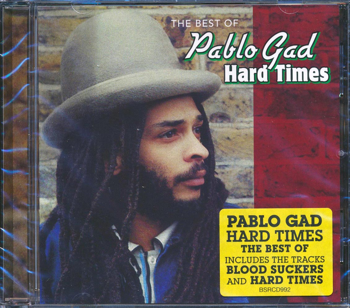 Pablo Gad - Hard Times: The Best Of Pablo Gad