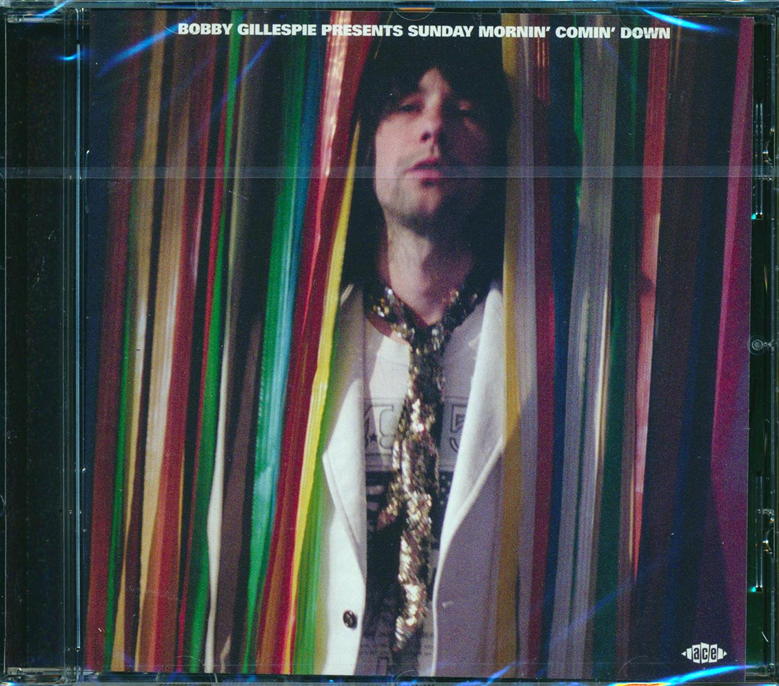Various - Bobby Gillespie Presents Sunday Mornin' Comin' Down