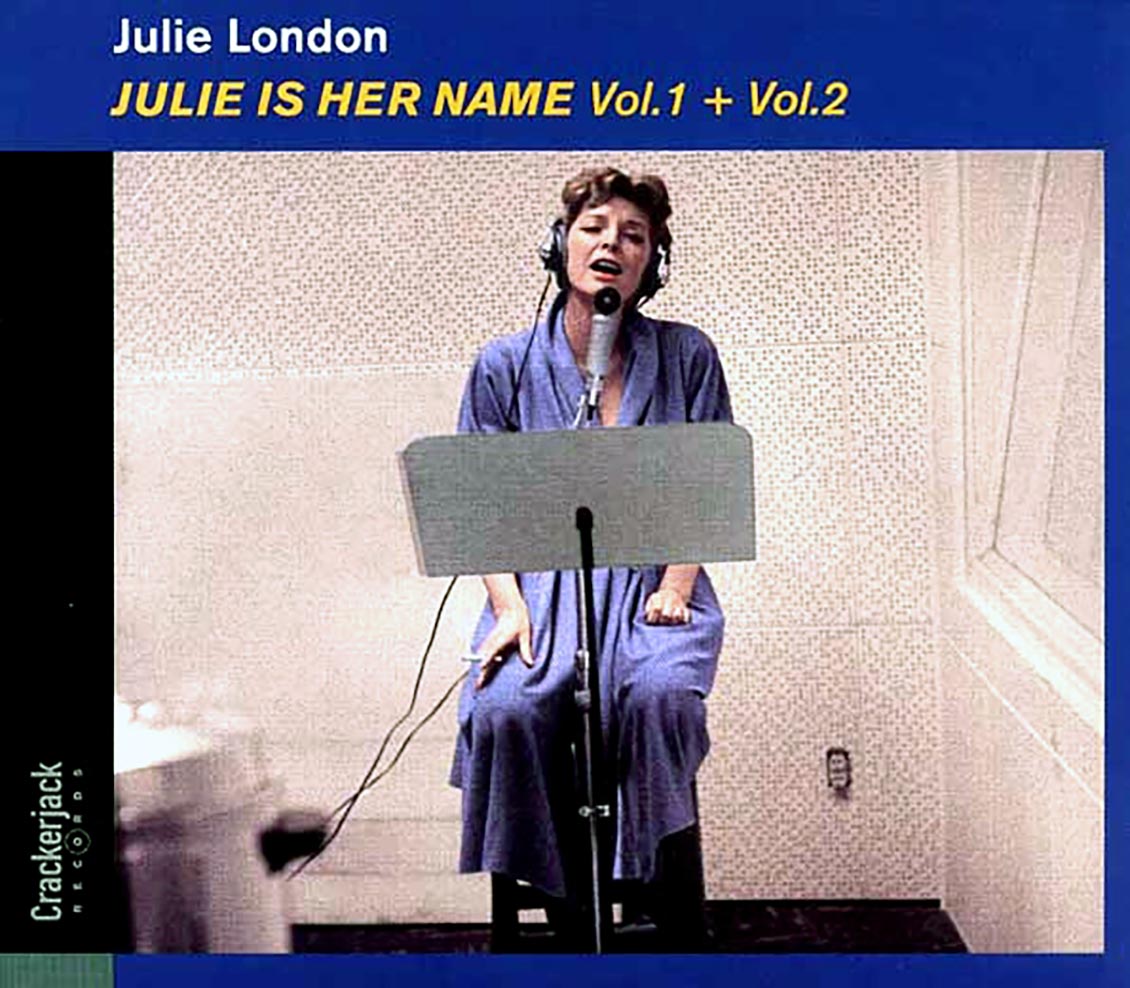 Julie London - Julie Is Her Name Volume 1 + Volume 2 (remastered)