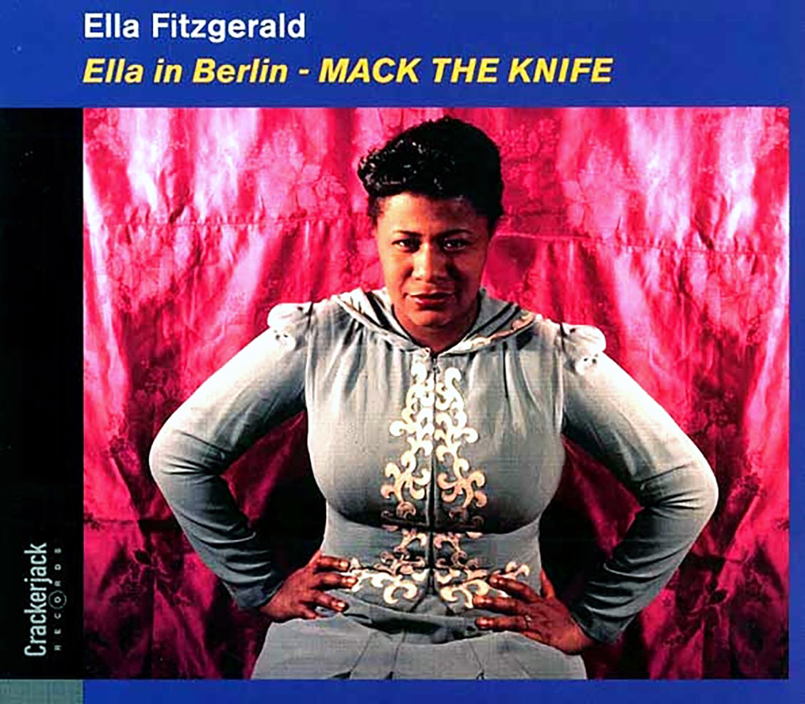 Ella Fitzgerald - Ella In Berlin: Mack The Knife (remastered)