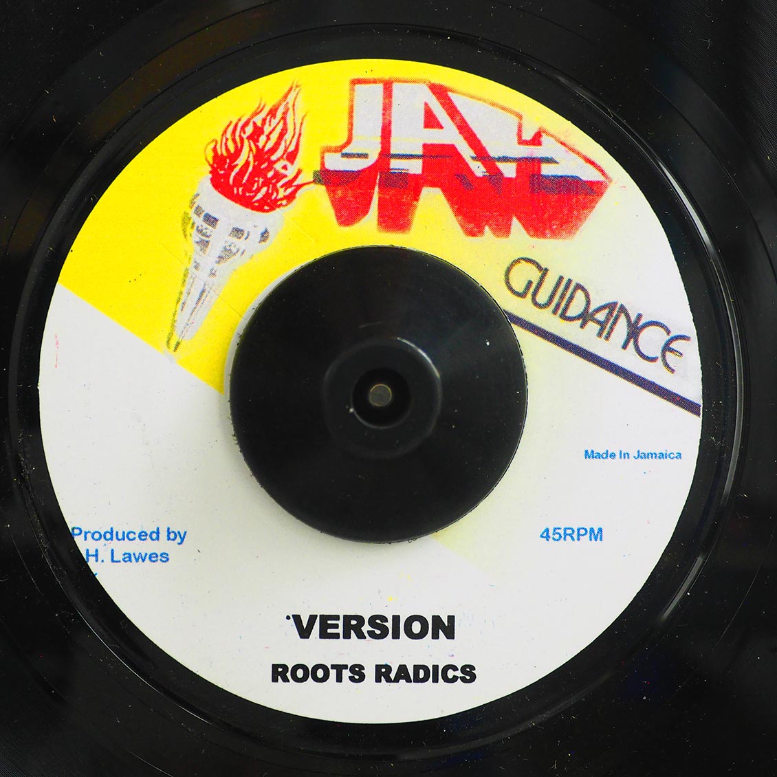 Errol Dunkley - Repatriation  /  Roots Radics - Version