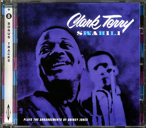 Clark Terry - Swahili (incl. large booklet) (remastered)