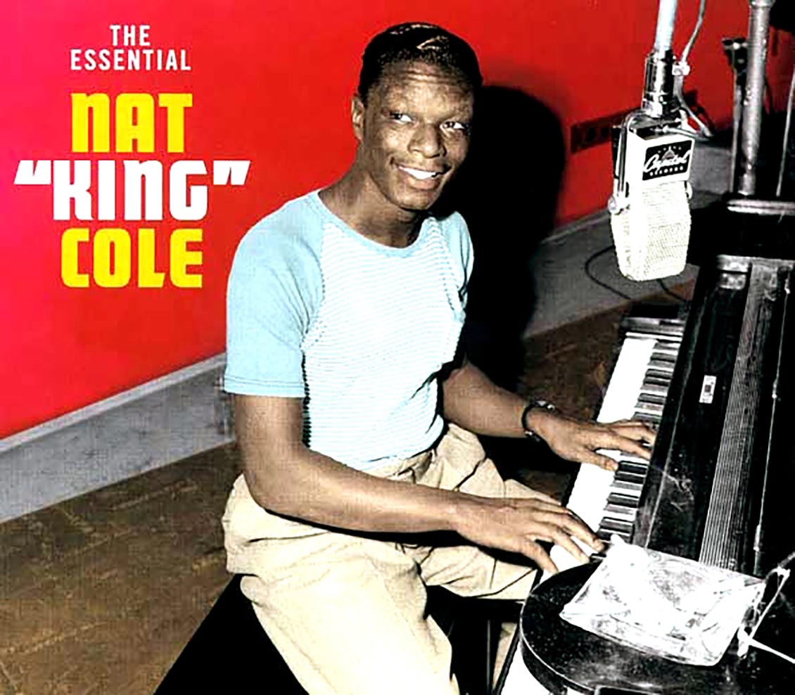 Nat King Cole - The Essential Nat King Cole (3xCD) (remastered)