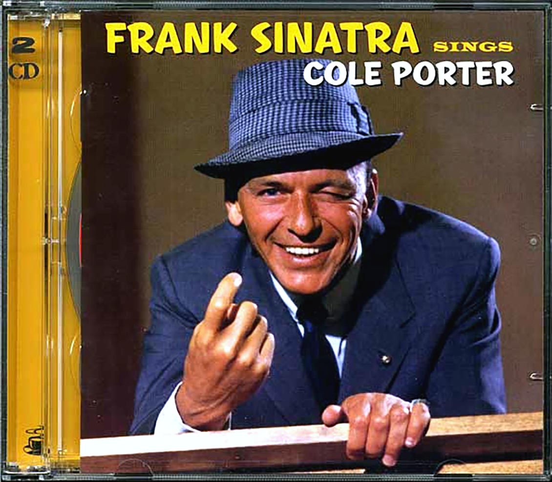 Frank Sinatra - Sings Cole Porter (ltd. ed.) (2xCD) (remastered)