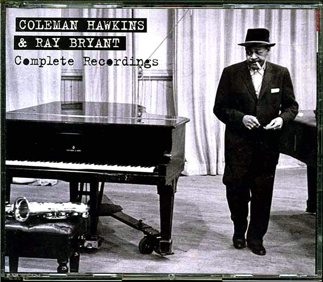 Coleman Hawkins, Ray Bryant - Complete Recordings (ltd. ed.) (3xCD)