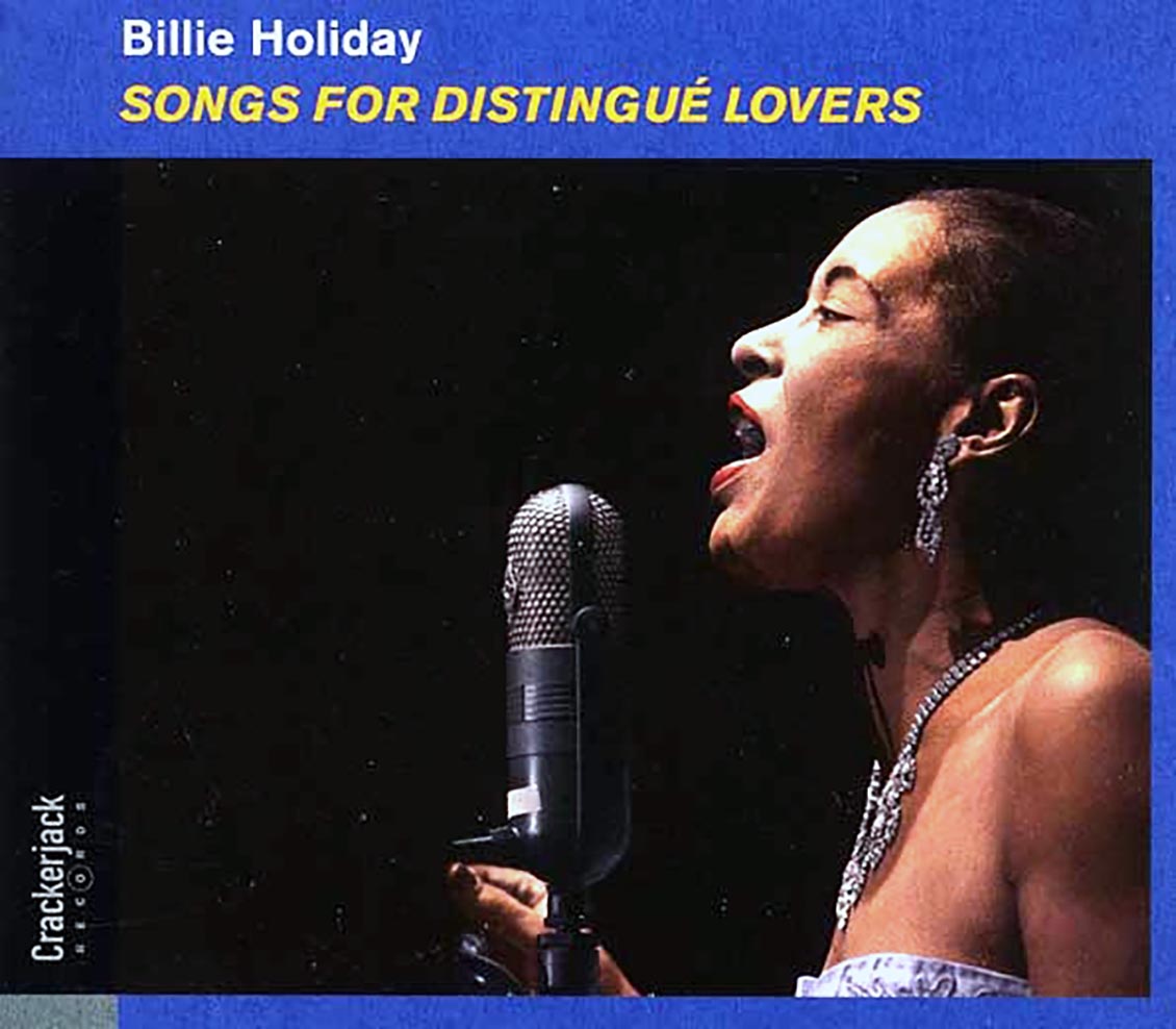Billie Holiday - Songs For Distingue Lovers (remastered)