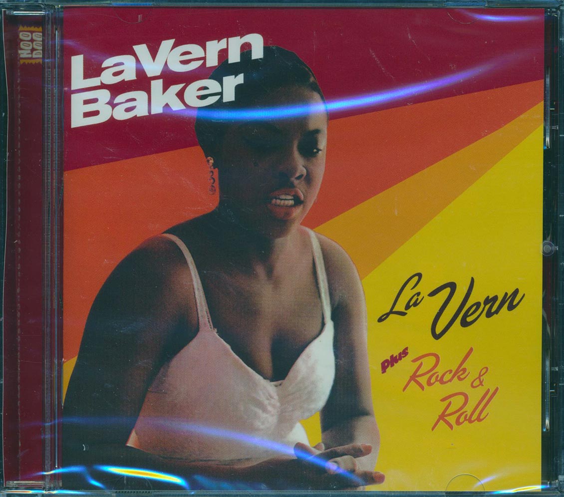 LaVern Baker - LaVern + Rock & Roll (incl. large booklet)