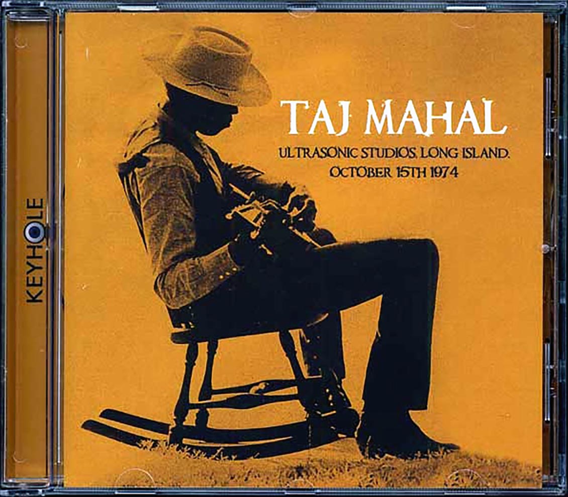 Taj Mahal - Ultrasonic Studios Long Island October 15th, 1974 (remastered)