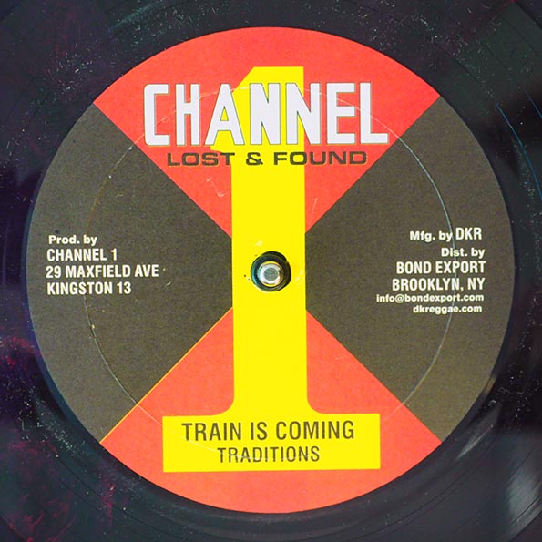 Traditions - Train Is Coming; Version  /  Traditions - When; Version