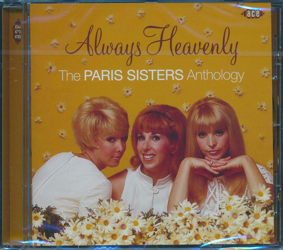 The Paris Sisters - Always Heavenly: The Paris Sisters Anthology (25 tracks)