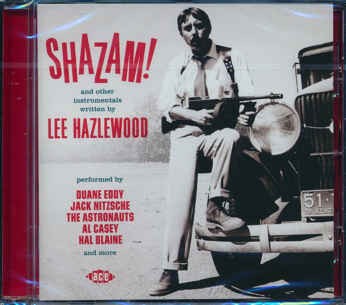 Various - Shazam! And Other Instrumentals Written By Lee Hazlewood (24 tracks)