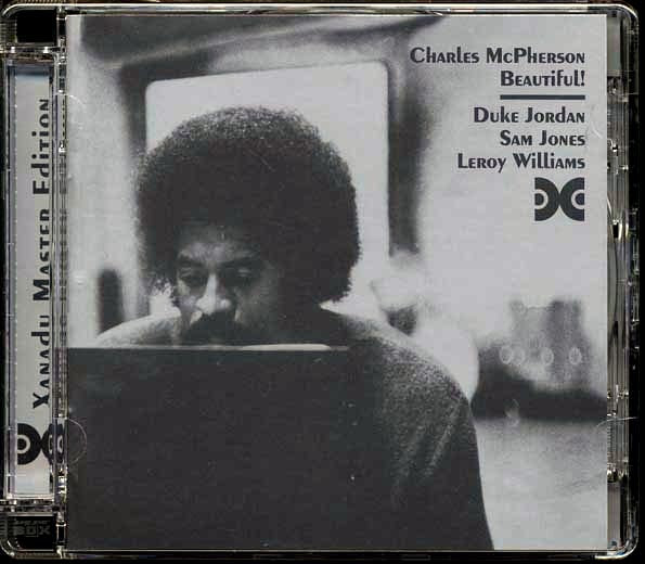 Charles McPherson - Beautiful! (incl. large booklet) (remastered)