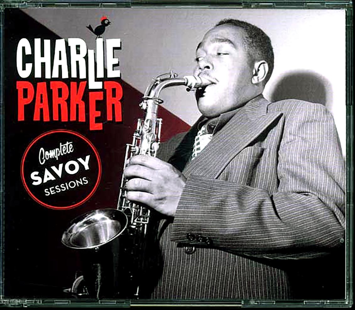 Charlie Parker - Complete Savoy Sessions (4xCD) (incl. large booklet) (remastered)