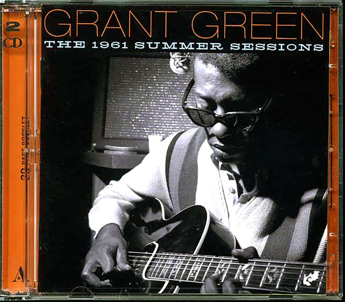 Grant Green - The 1961 Summer Sessions (2xCD) (incl. large booklet) (remastered)