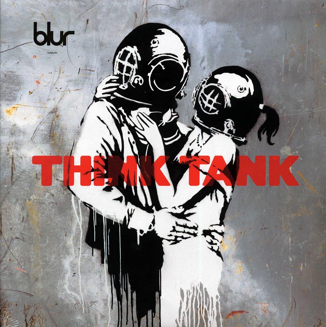 Blur - Think Tank (2xLP) (180g)