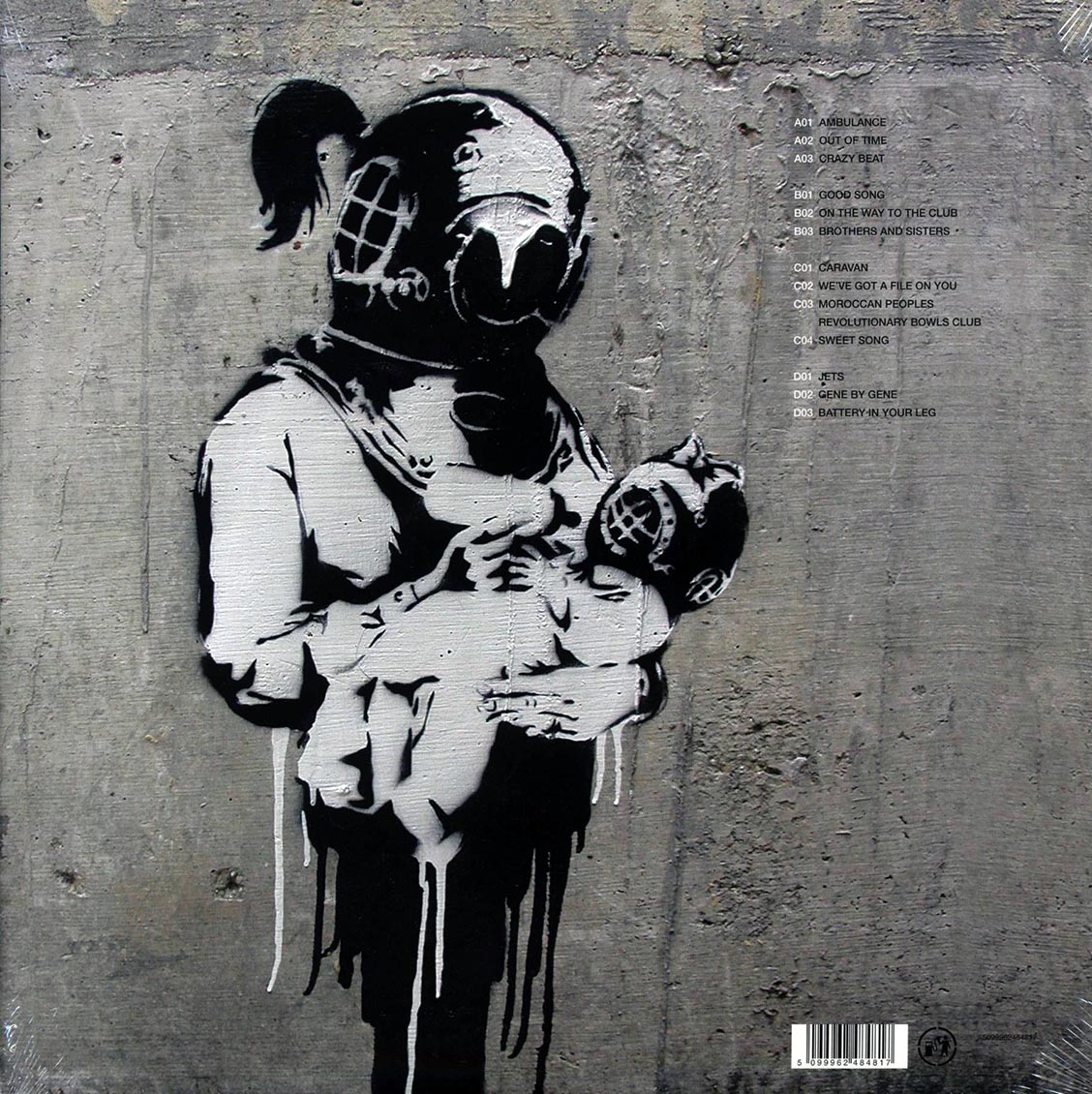 Blur - Think Tank (2xLP) (180g)