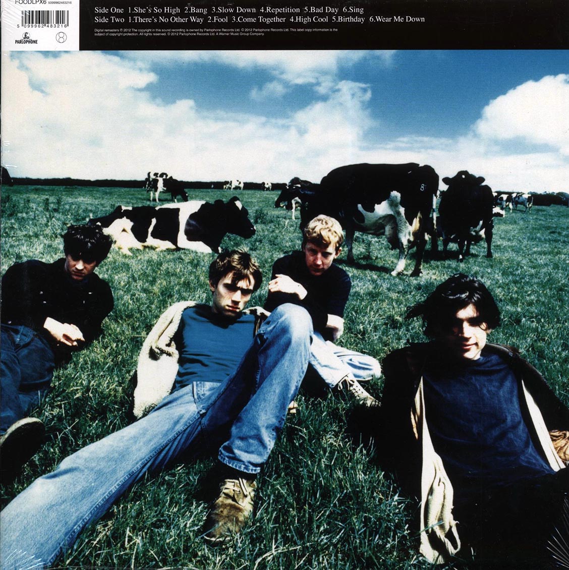 Blur - Leisure (180g)