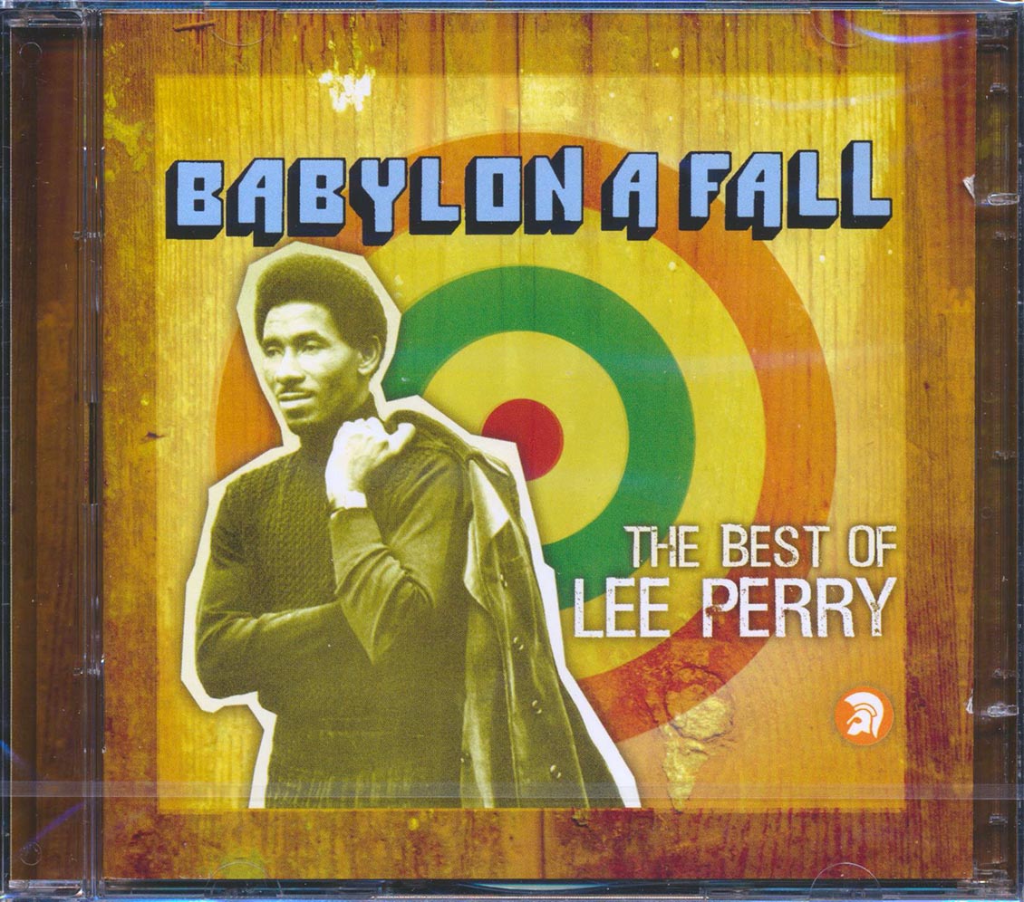 Lee Perry - Babylon A Fall: The Best Of Lee Perry (2xCD)