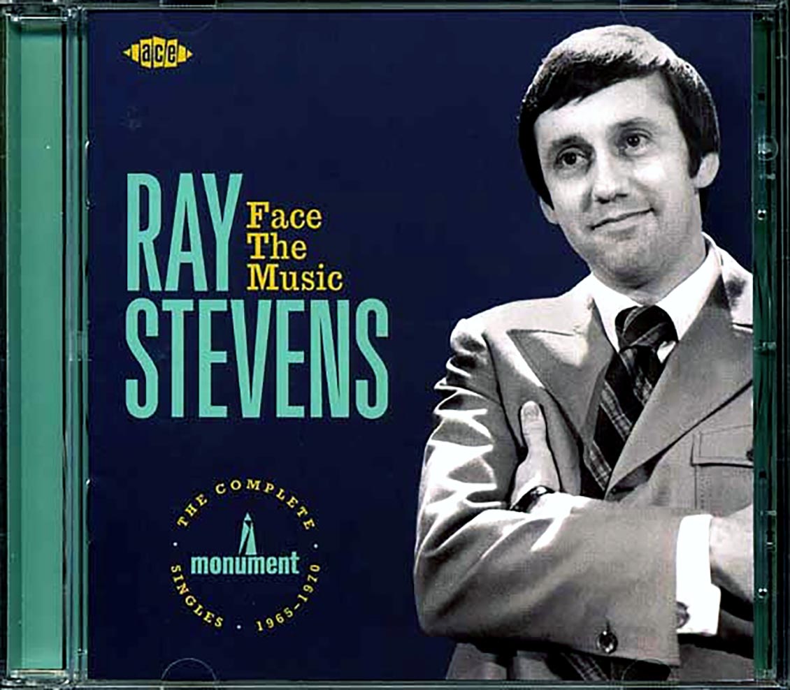 Ray Stevens - Face The Music: The Complete Monument Singles 1965-1970