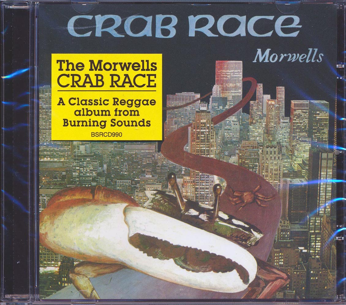 Morwells - Crab Race