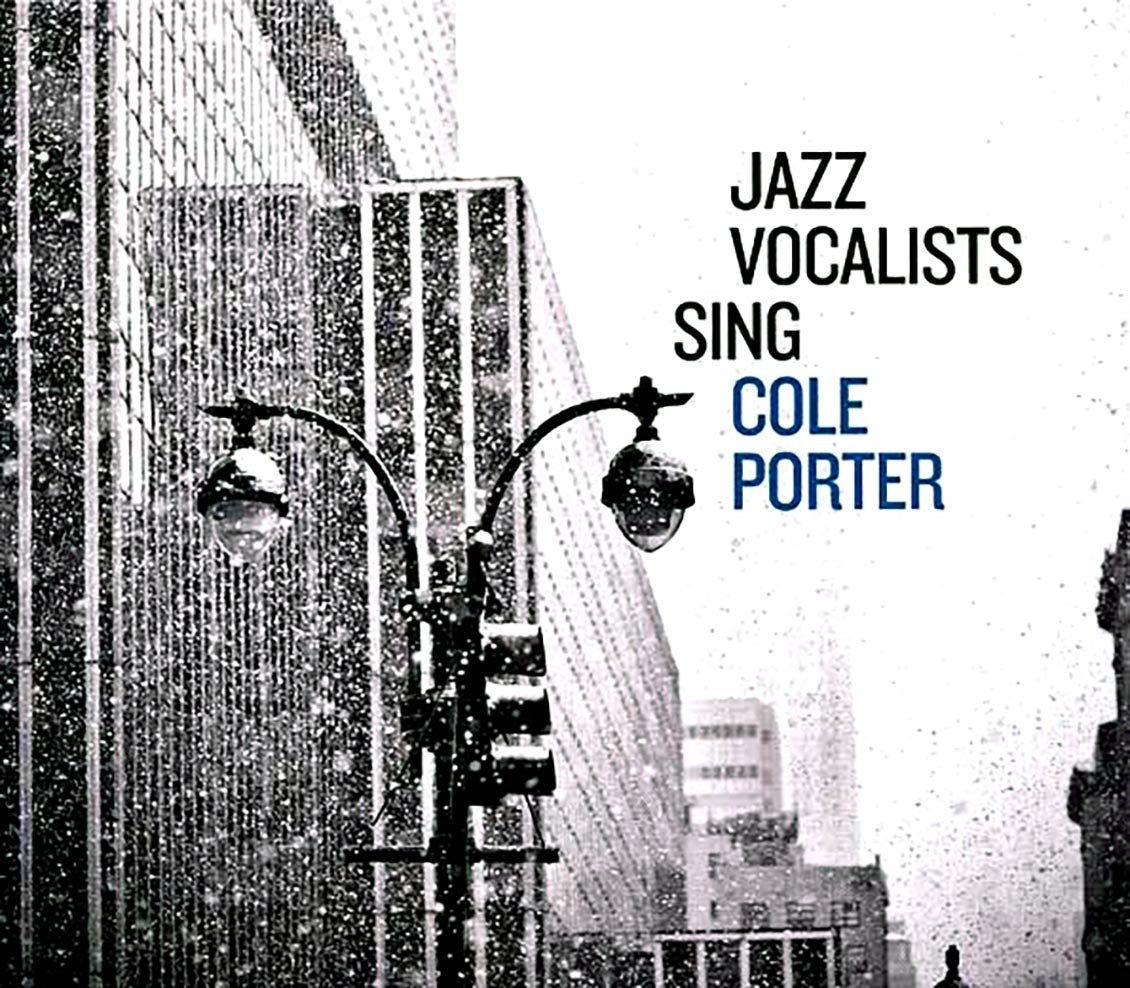 Various - Jazz Vocalists Sing Cole Porter (3xCD) (incl. large booklet) (remastered)