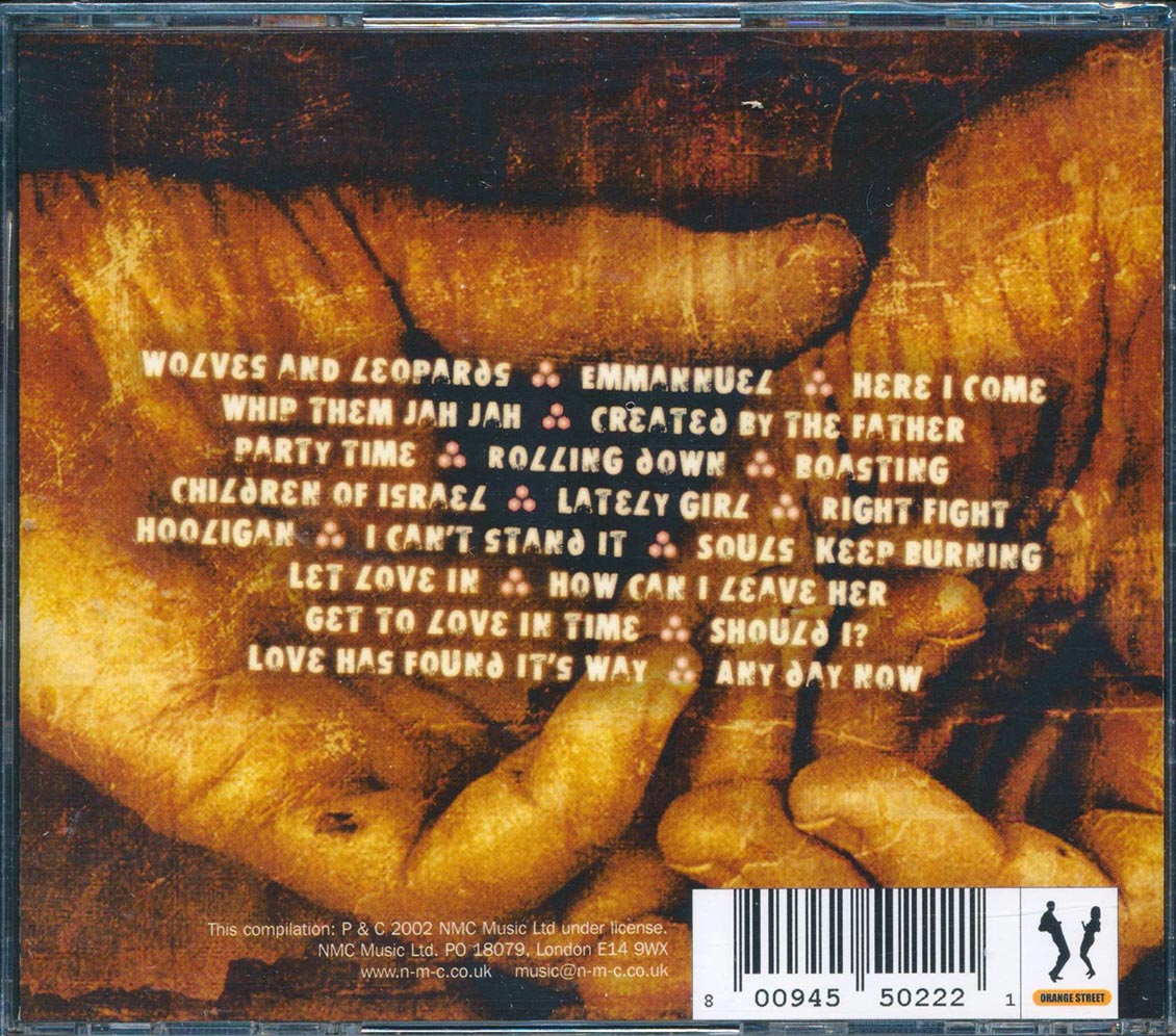 Dennis Brown - Emmanuel (20 tracks)