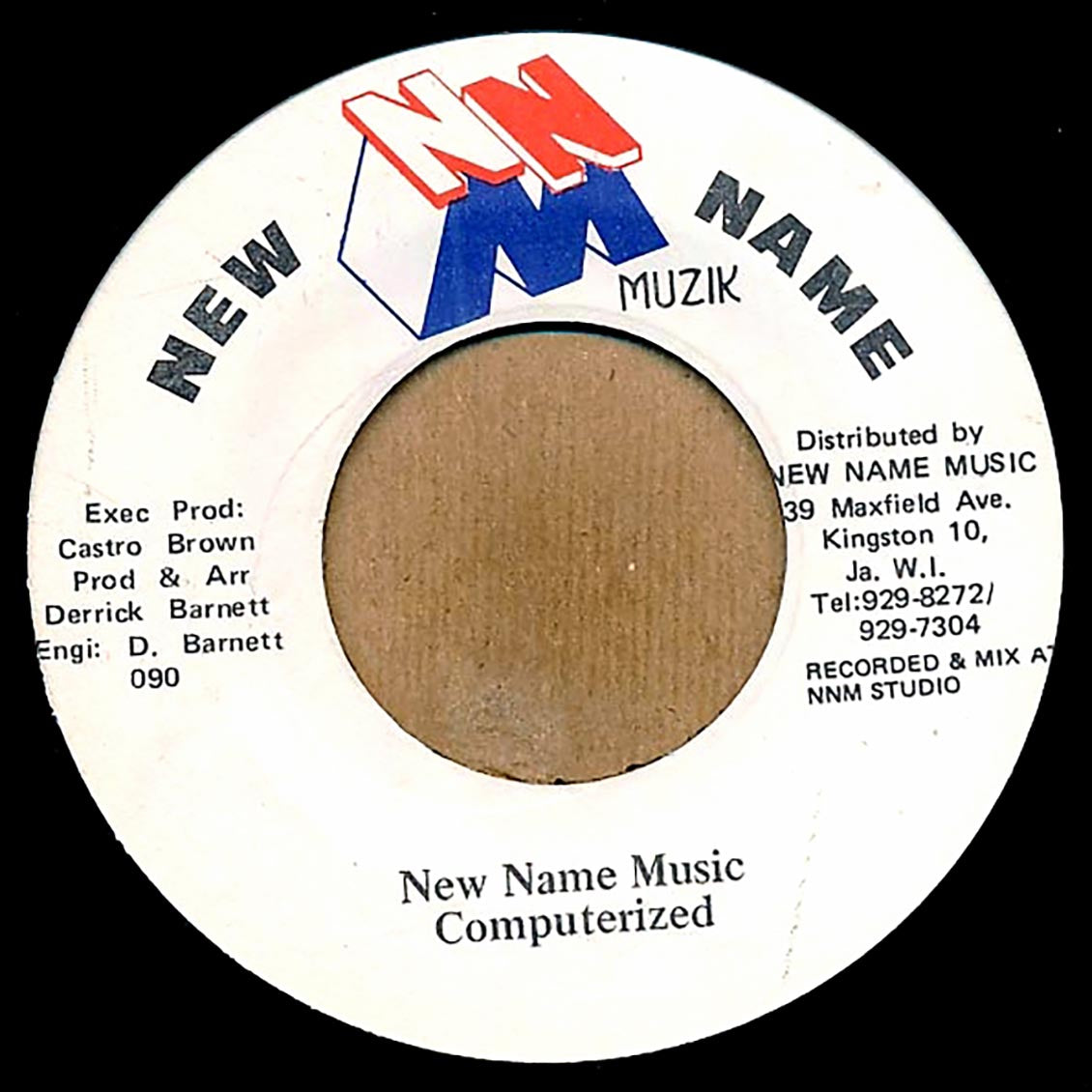 Chicken Chest - Original Man & Women  /  Version (orig. press)