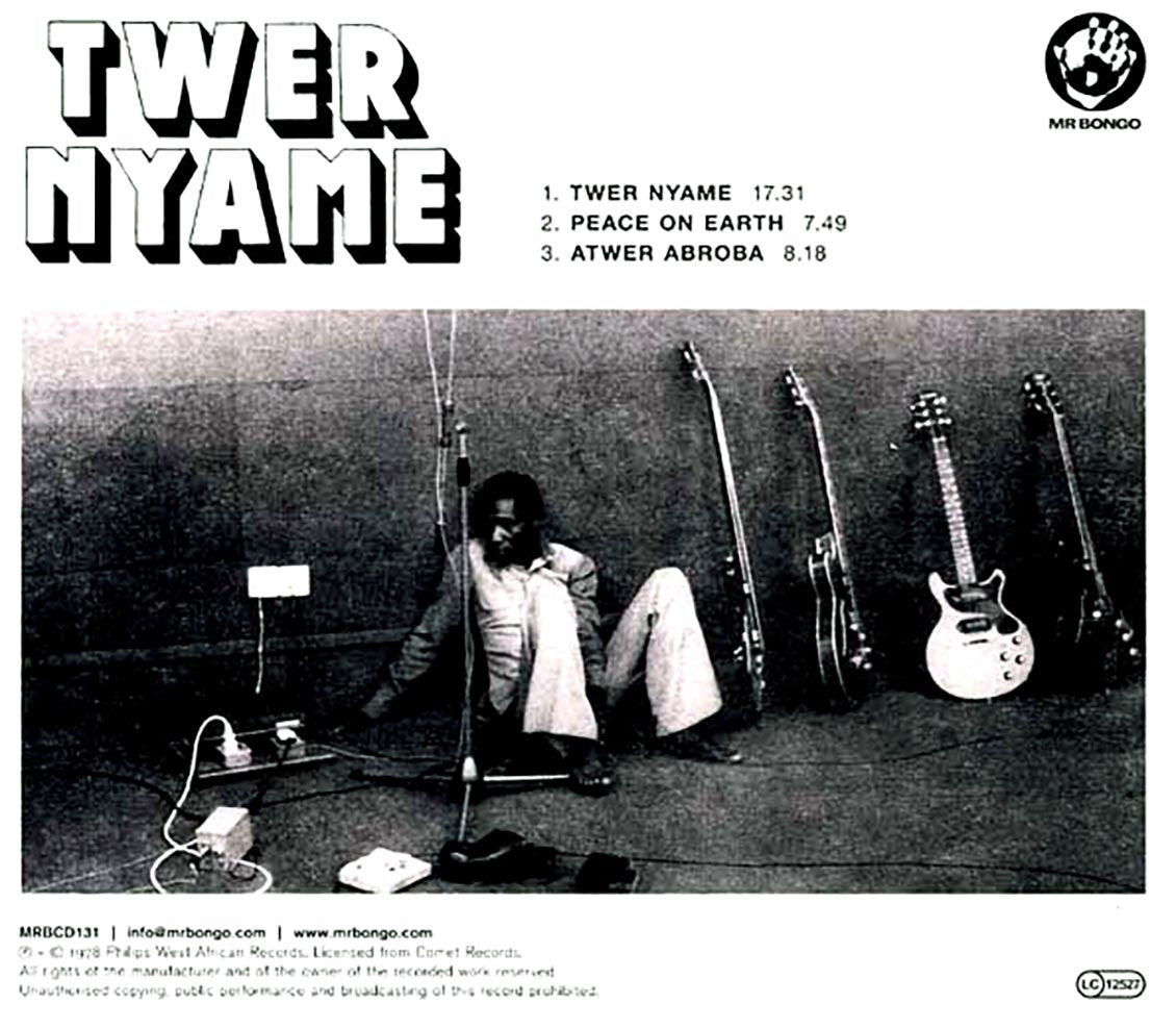 Ebo Taylor - Twer Nyame