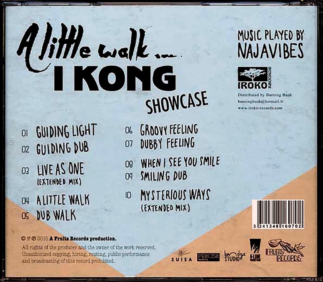 I Kong - A Little Walk