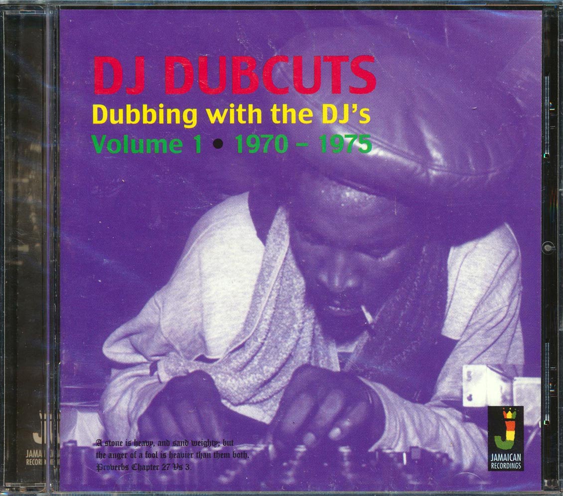 King Tubby, Lee Perry, Etc. - Dubbing With The DJ's Volume 1