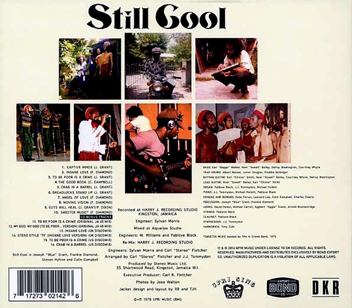 Still Cool - Still Cool