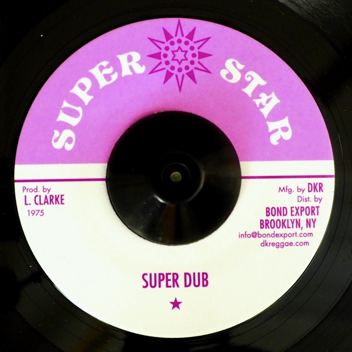 Trinity - Three Hundred Jamaican People (A Nice Nice People)  /  Version