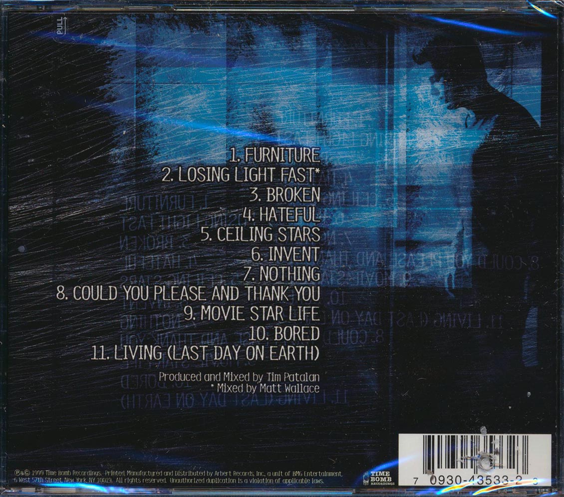 Peter Searcy - Could You Please And Thank You (marked/ltd stock)