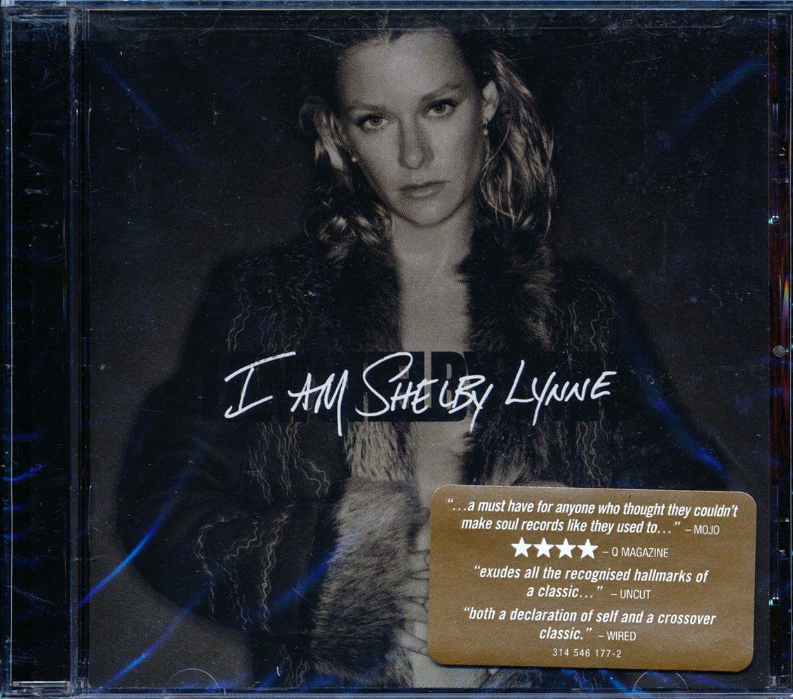 Shelby Lynne - I Am Shelby Lynne (marked/ltd stock)