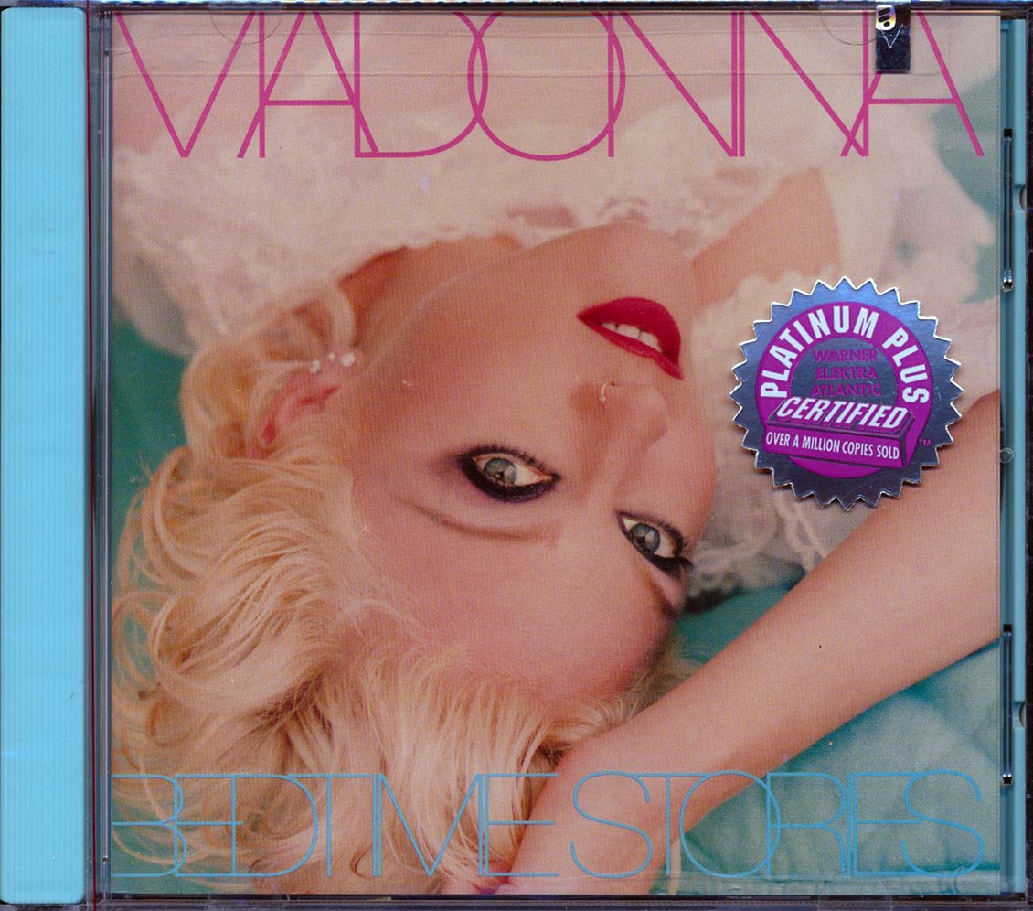 Madonna - Bedtime Stories