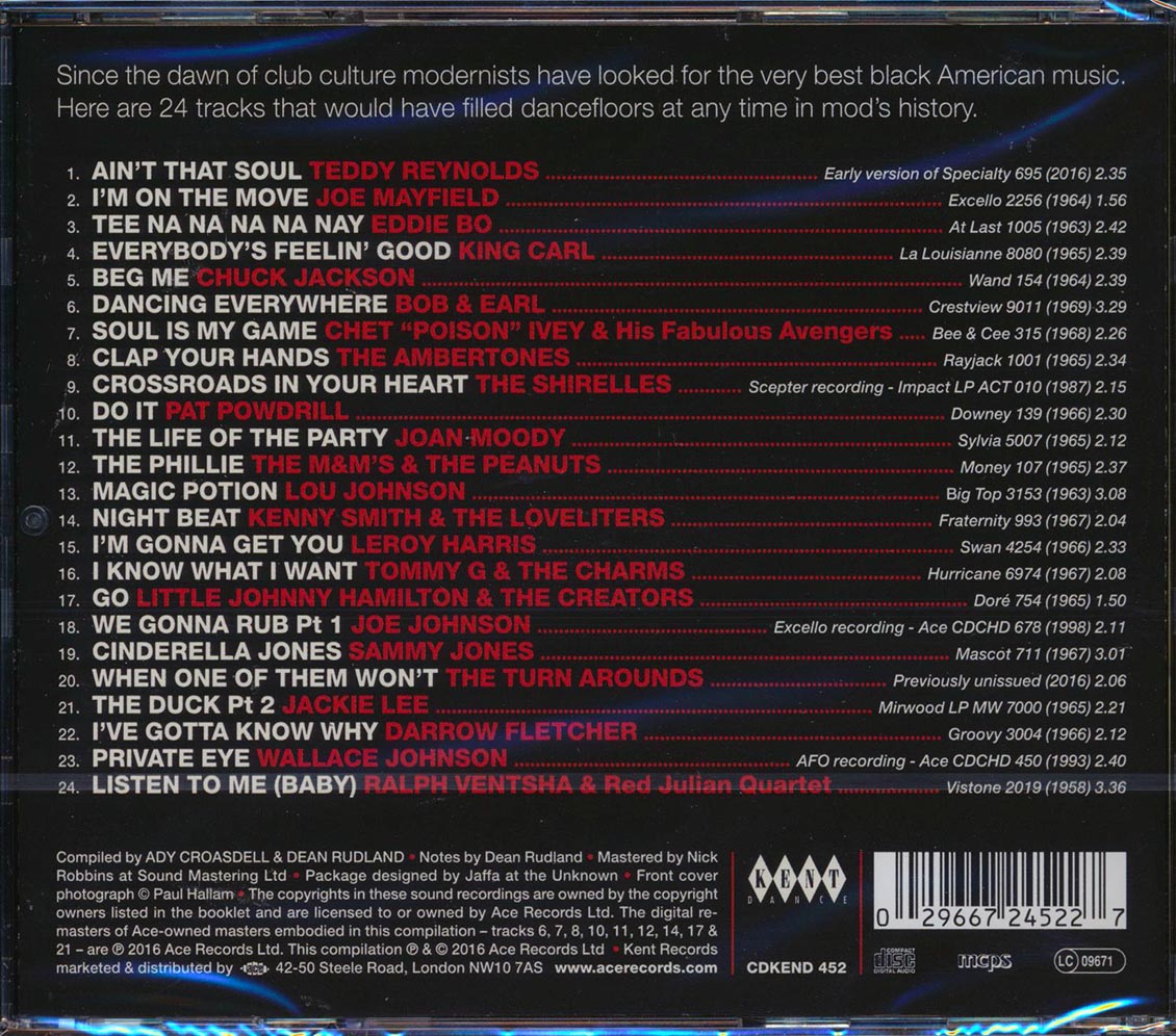 Various - Modernism