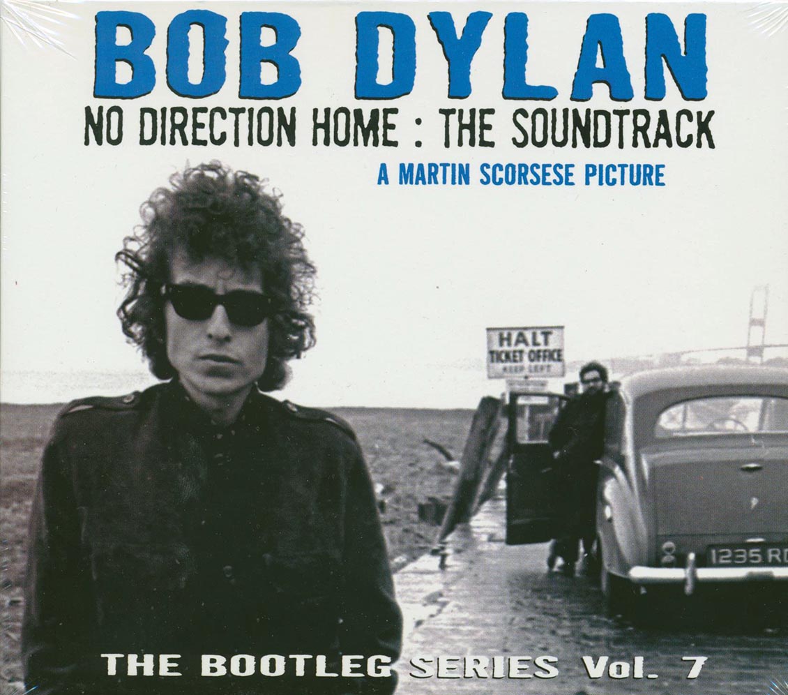 Bob Dylan - No Direction Home: The Soundtrack, Bootleg Series Volume 7 (28 tracks) (2xCD) (deluxe edition)