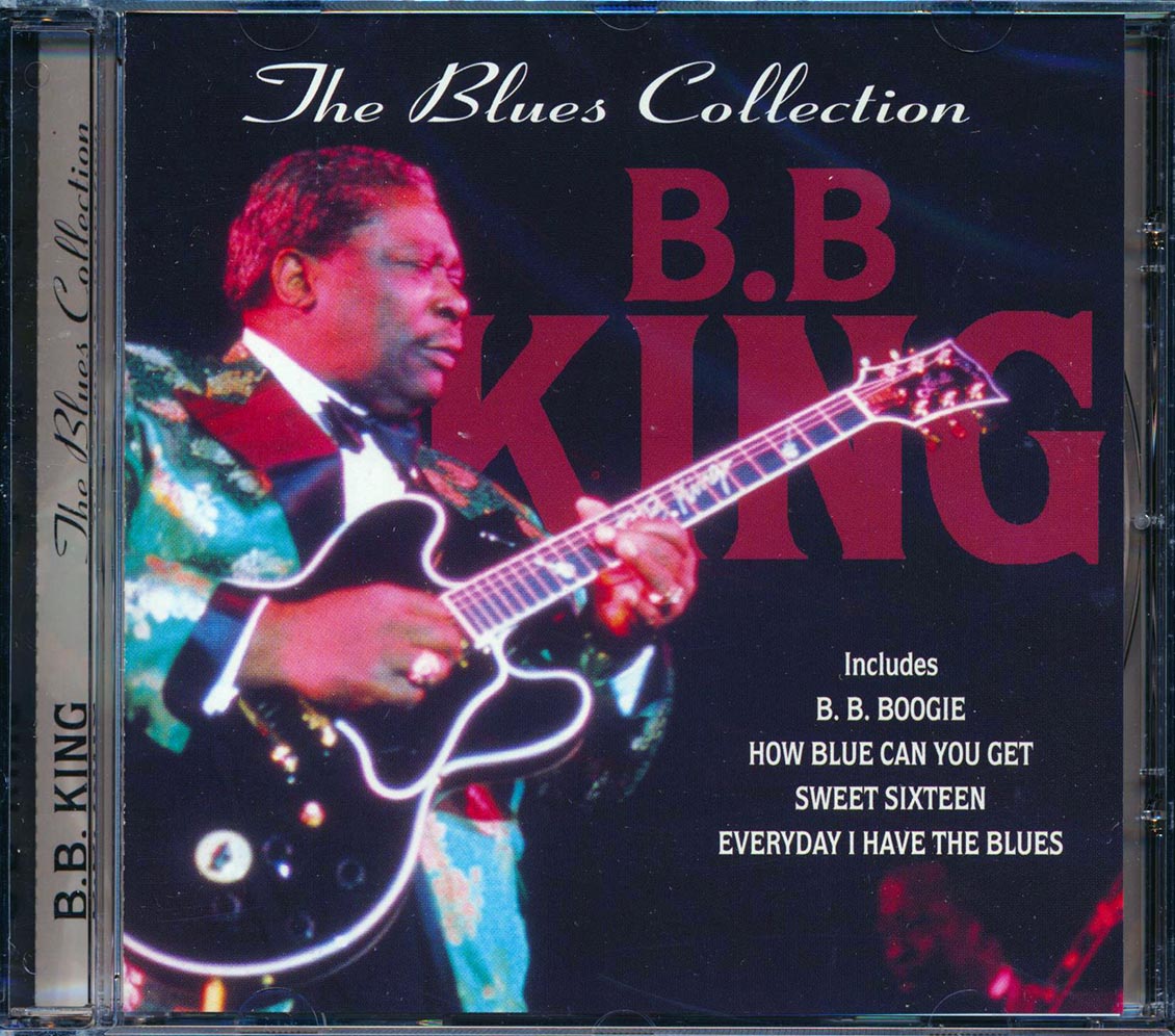 BB King - The Blues Collection (remastered)