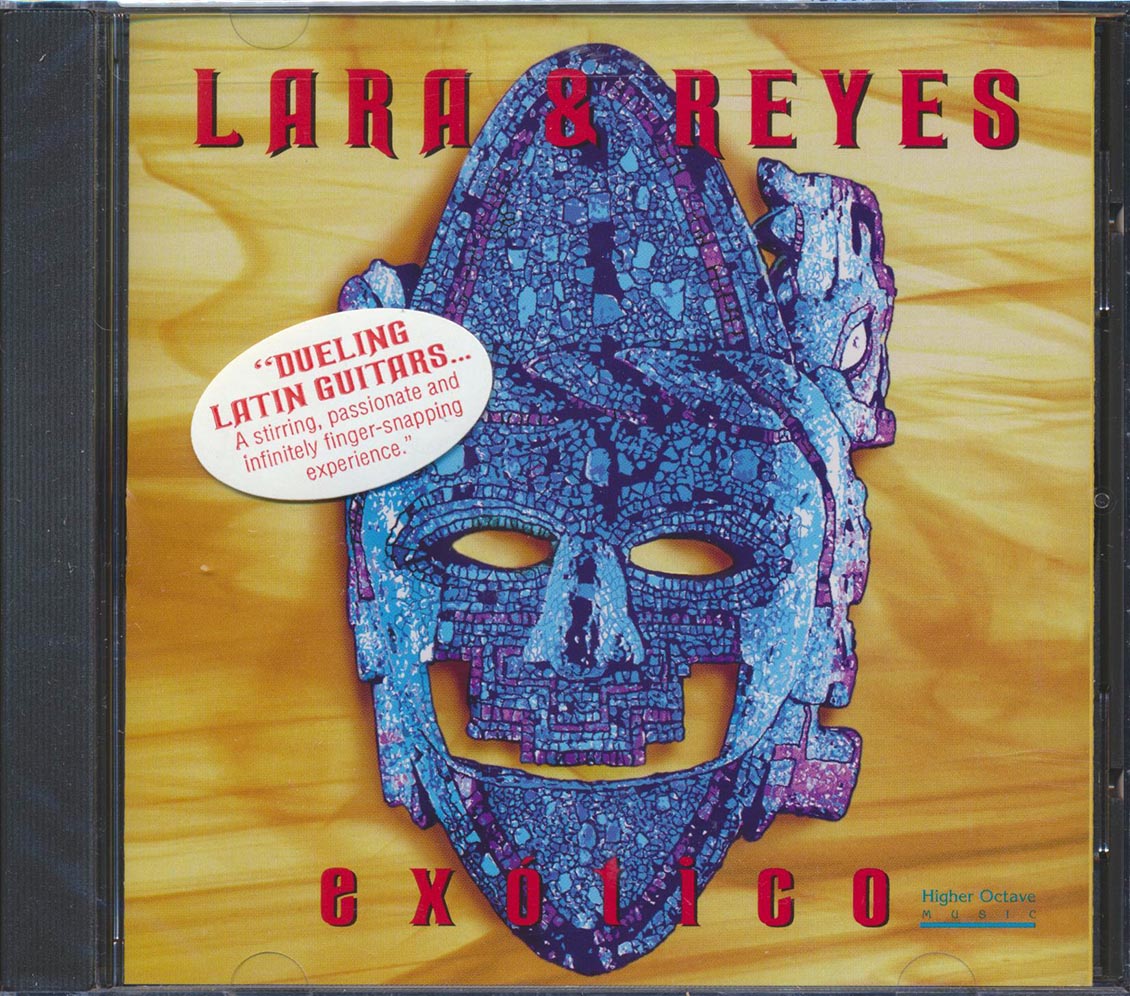 Lara & Reyes - Exotico