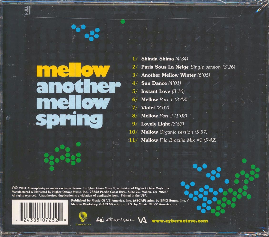 Mellow - Another Mellow Spring (incl. large booklet)