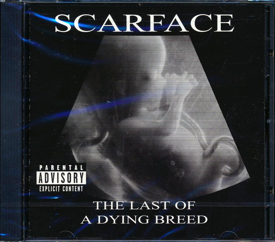 Scarface - The Last Of A Dying Breed