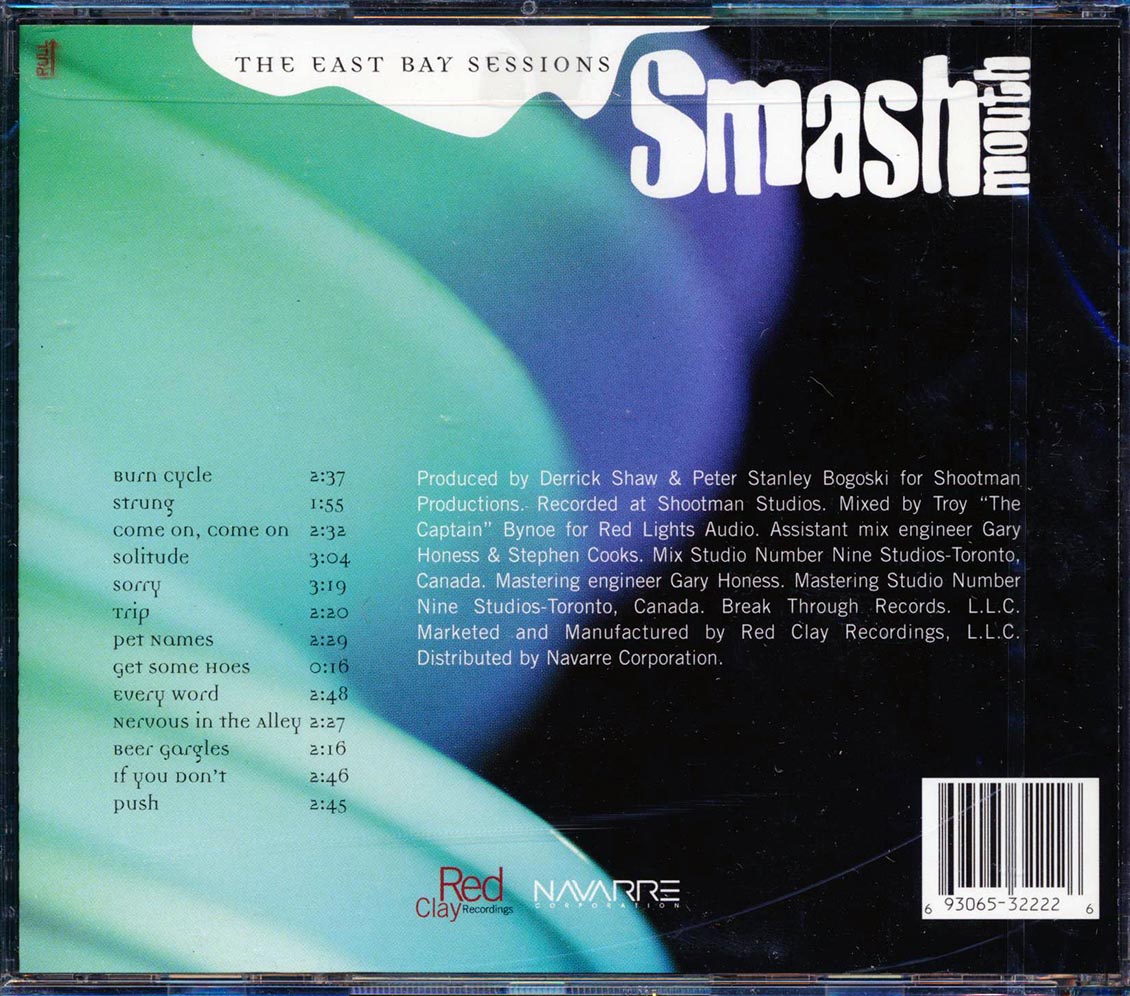 Smash Mouth - The East Bay Sessions