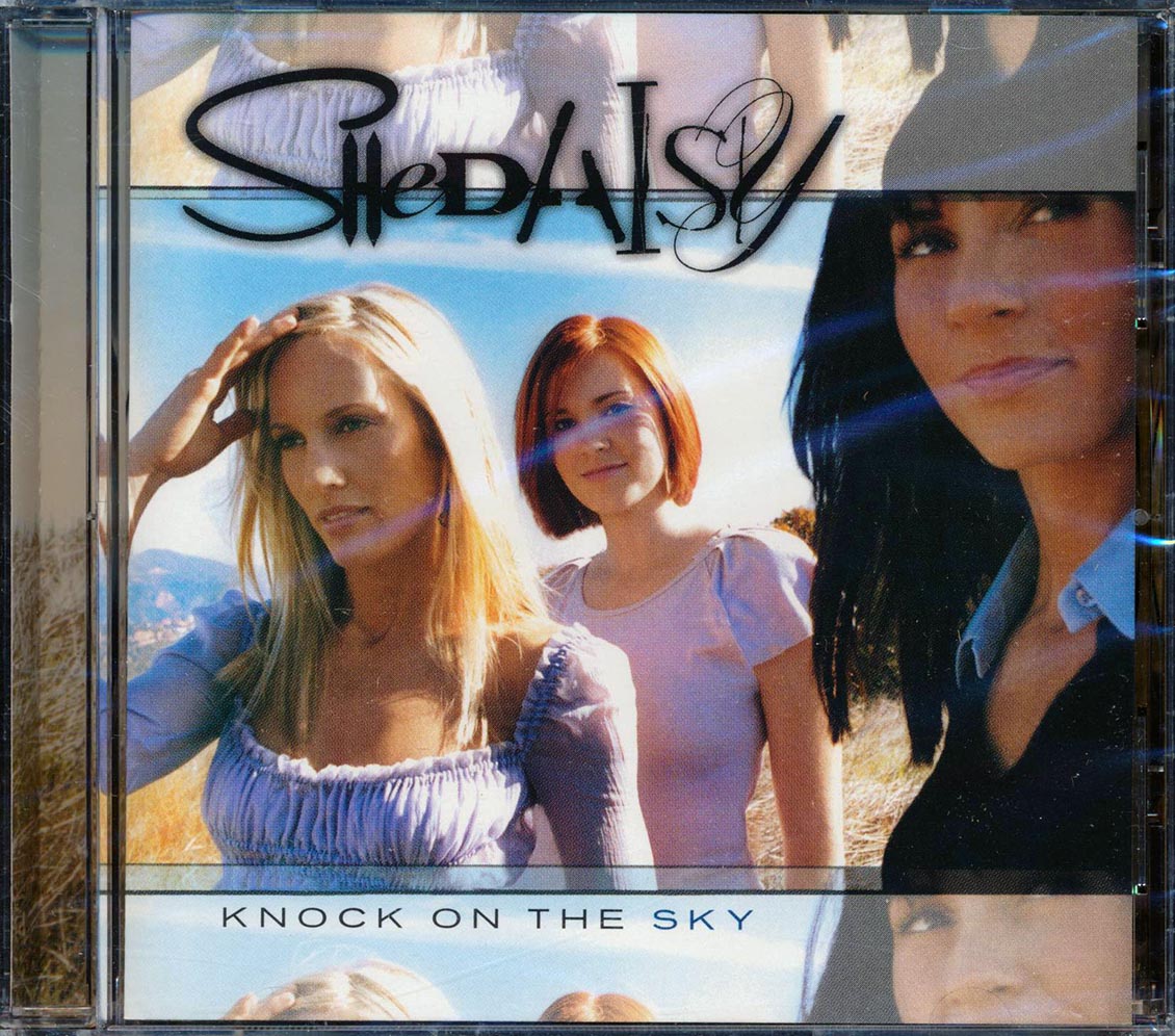 SHeDaisy - Knock On The Sky