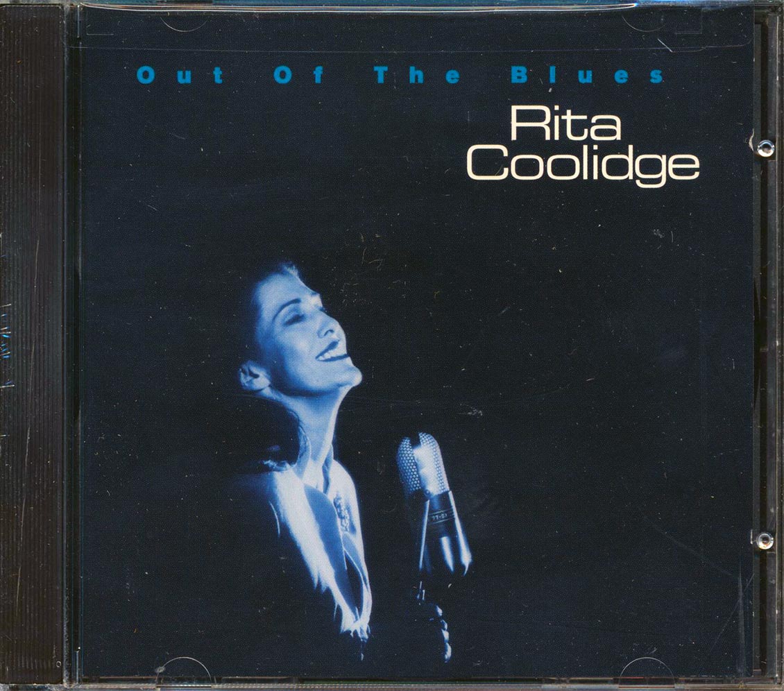 Rita Coolidge - Out Of The Blues